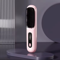 Frizya Ion — Brosse Lissante Sans Fil